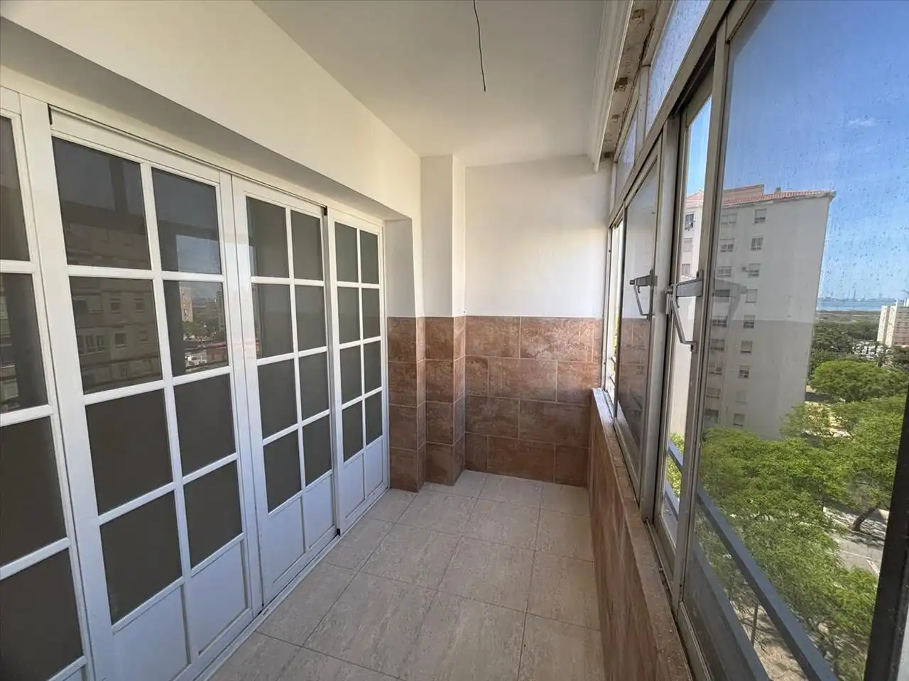 Terraza de Piso en venta en San Fernando