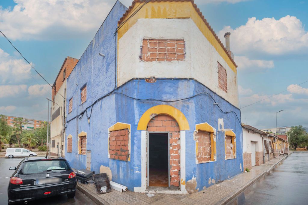 Casa o chalet en venta en C/ Zarzuela, Centro