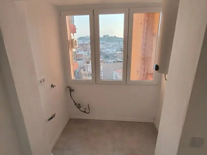 Balcony of Flat for sale in Alicante / Alacant  with Air Conditioner, Terrace and Balcony