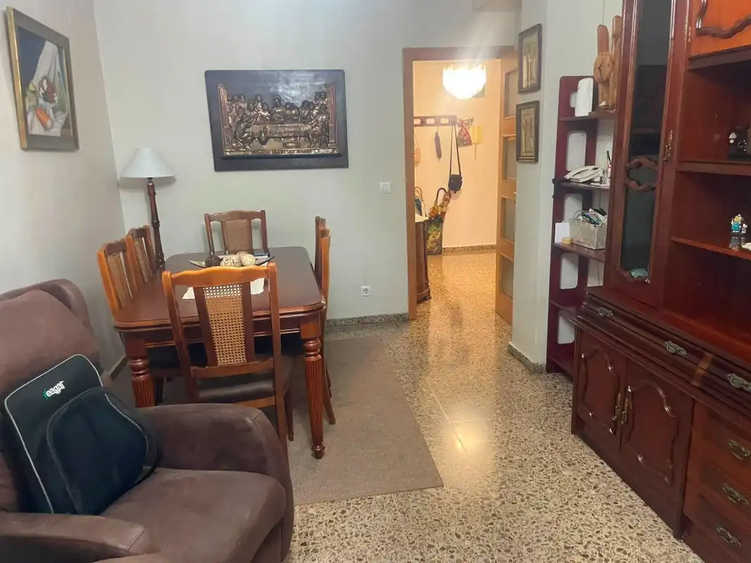 Wohnung mit Terrasse zum Verkauf in Passeig de les Germanies, imagen 50