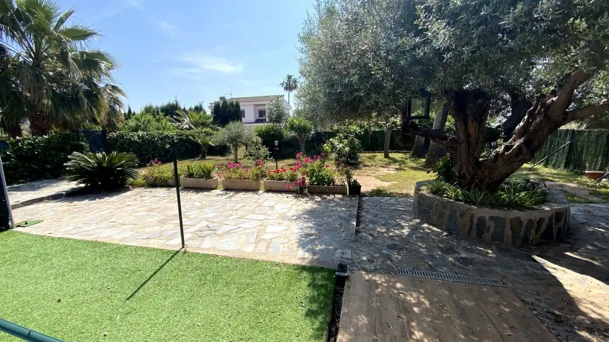 Villa avec terrasse à vendre à Partida Font P 23, imagen 48