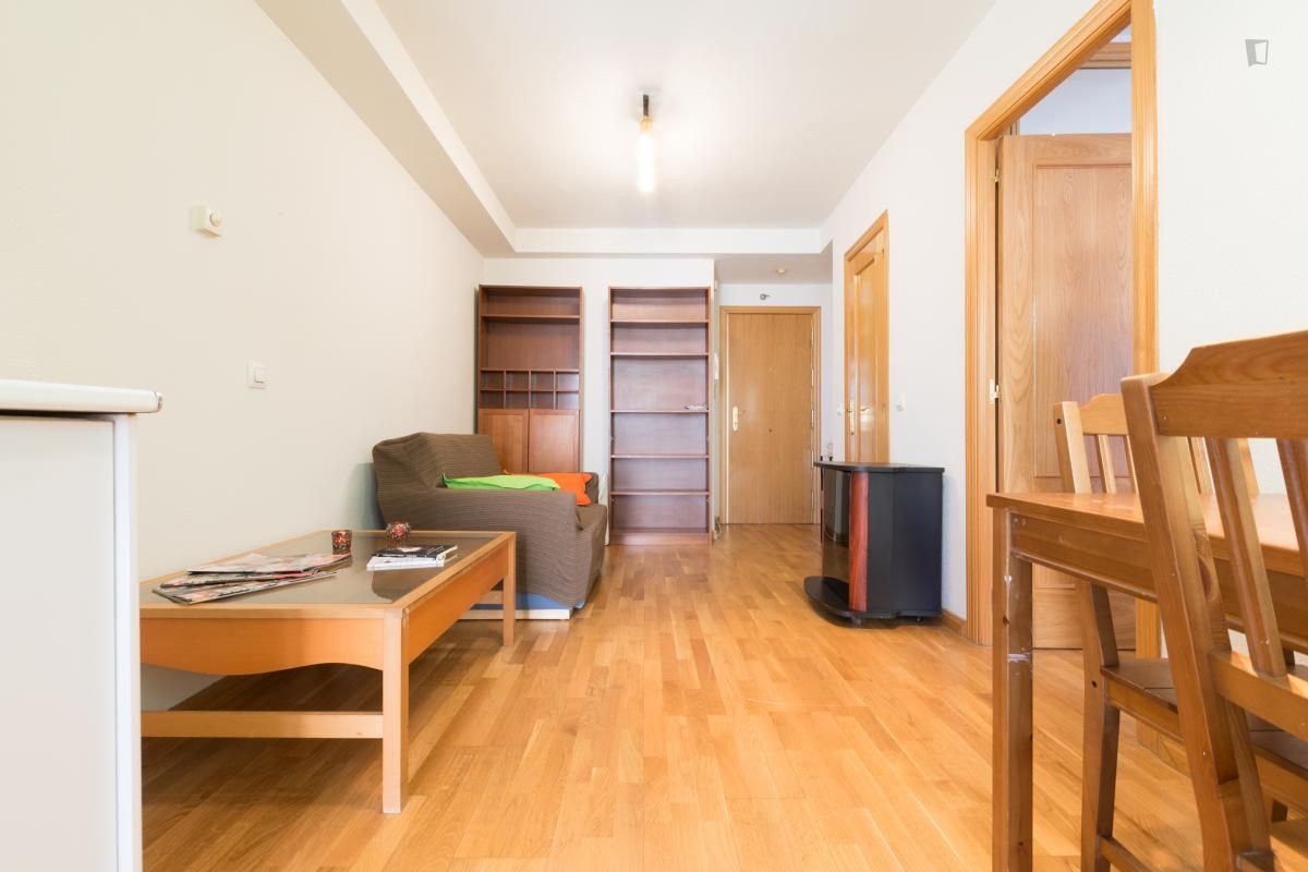 Apartament de lloguer a Puerta del Ángel