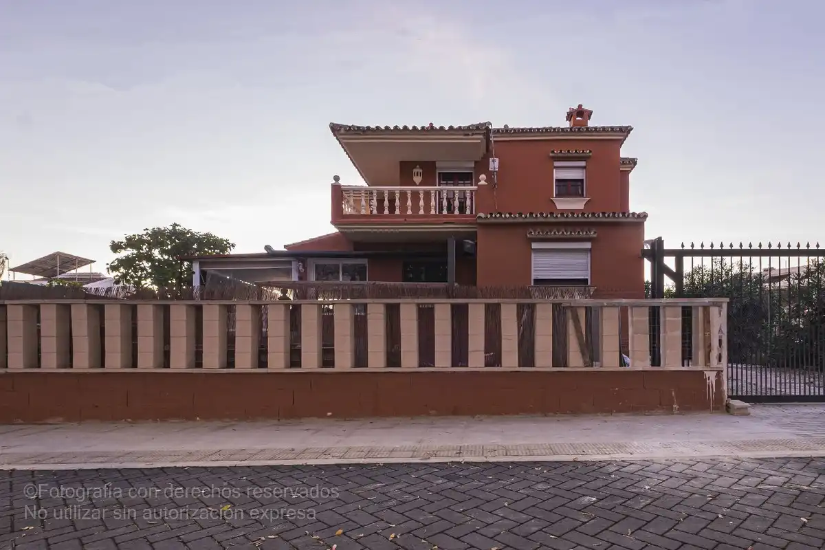 Chalet con terraza en venta en Calle Castilla 99, imagen 24