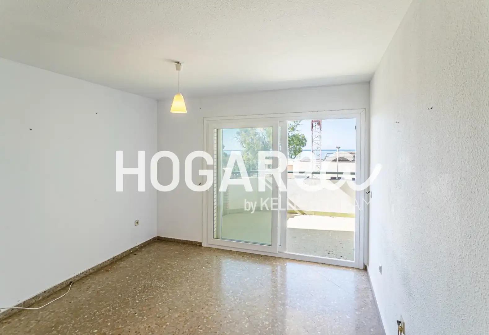 Bedroom of Flat for sale in Málaga  with Air Conditioner, Heating and Terrace