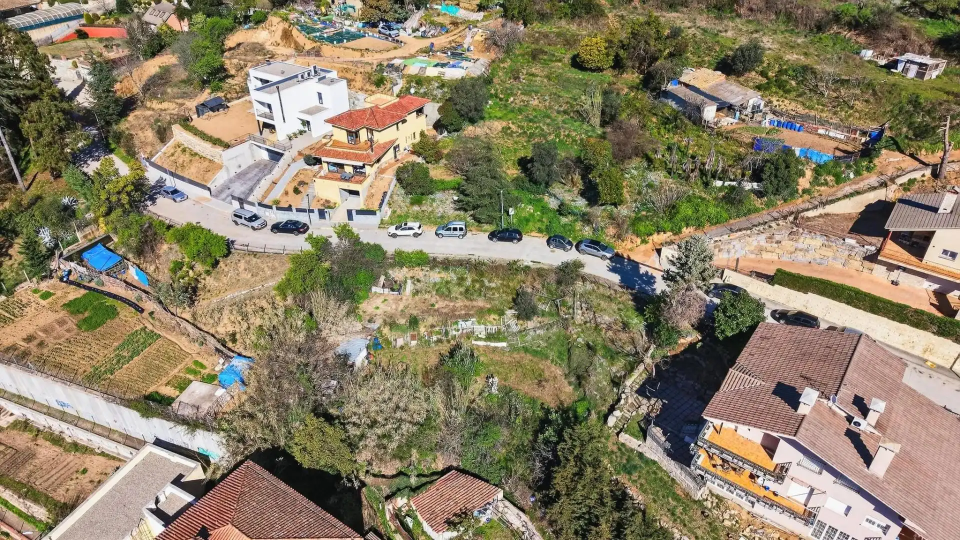 Residential land for sale in Carrer Turó del Pi #parcela 3, imagen 17