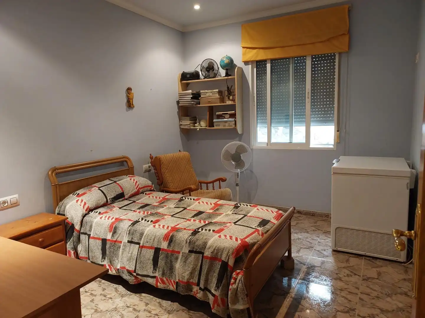 Habitación de Casa o chalet en venta en Beniflá con Aire acondicionado, Calefacción y Jardín privado