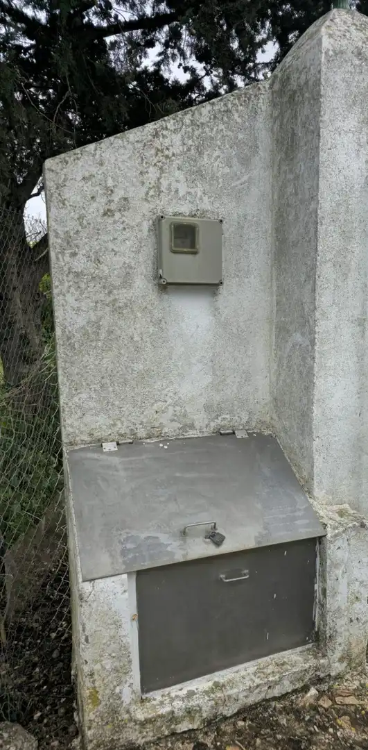 Vista exterior de Finca rústica en venta en Puerto Real con Trastero