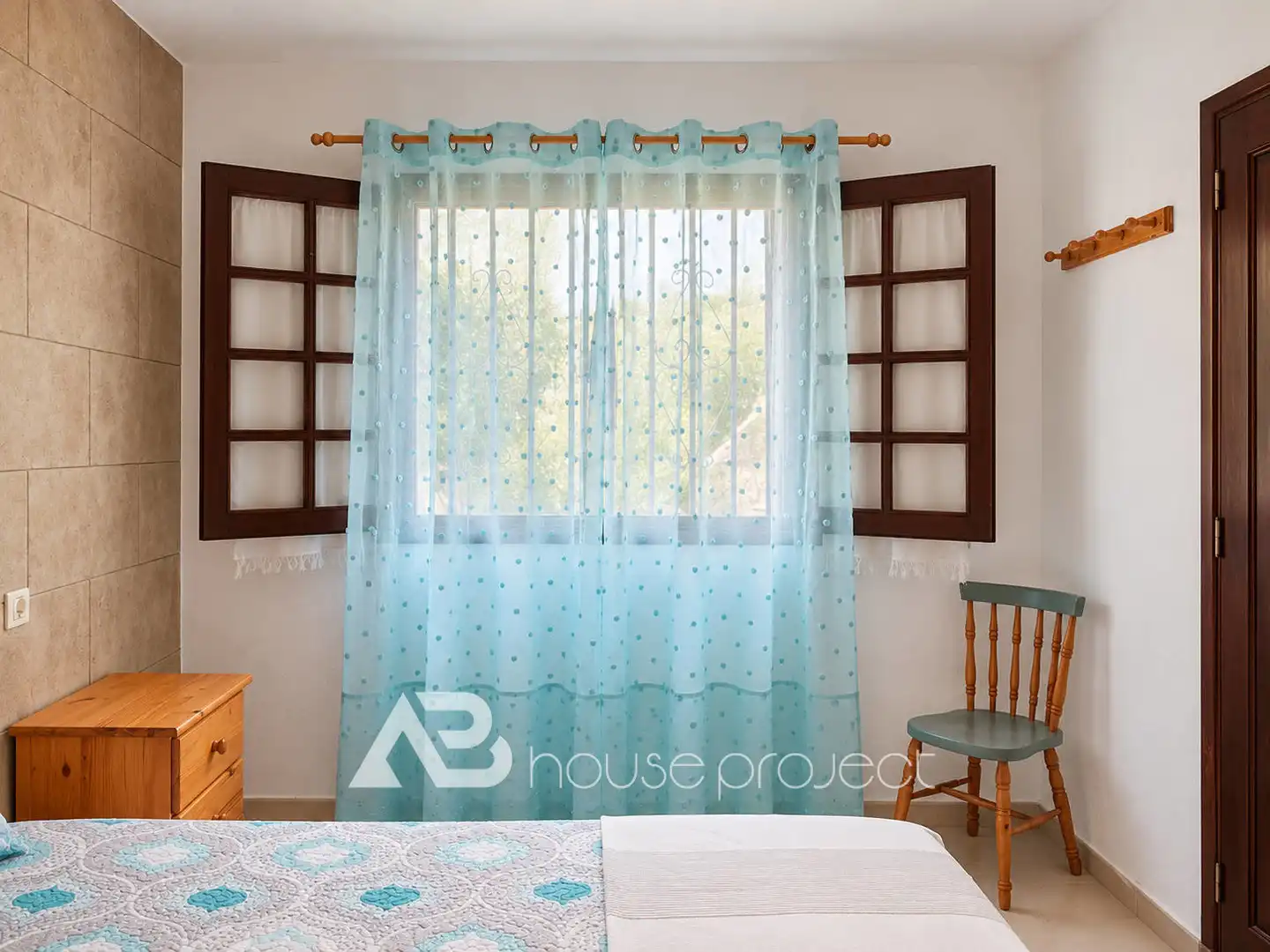 Bedroom of Flat for rent in Adeje  with Private garden, Terrace and Furnished