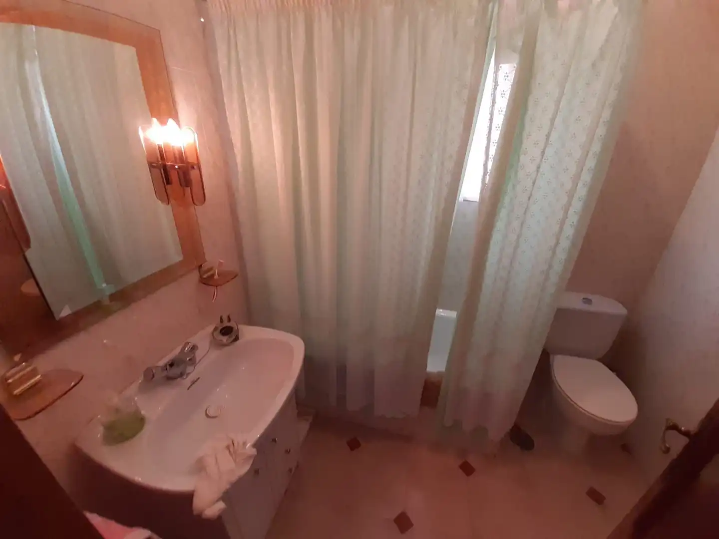 Badezimmer von Wohnung zum Verkauf in La Hiniesta  mit Abstellraum