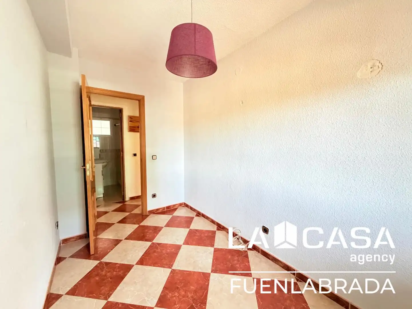Bedroom of Flat for sale in Fuenlabrada  with Heating and Terrace