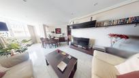 Living room of Flat for sale in Alicante / Alacant  with Air Conditioner