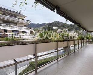 Exterior view of Apartment to rent in  Barcelona Capital  with Air Conditioner, Heating and Parquet flooring