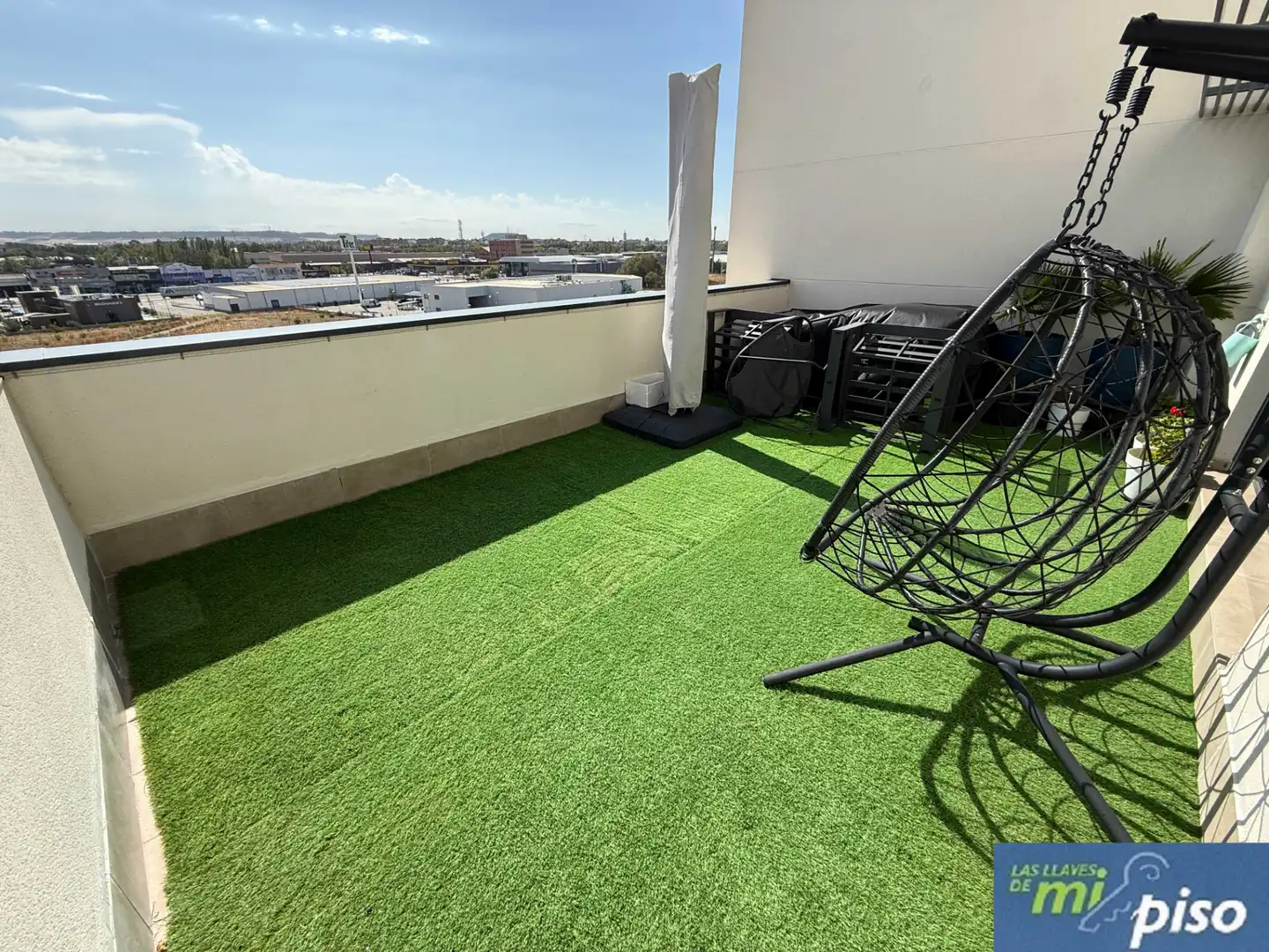 Ático con piscina en venta en Paseo Obregón 84, imagen 16