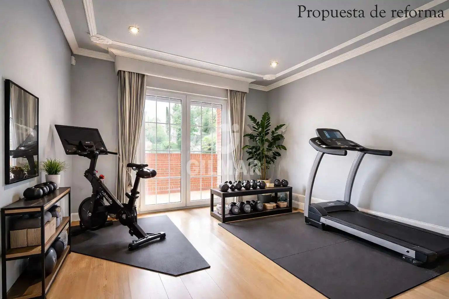 Houses for sale in Pozuelo de Alarcón  with Heating, Private garden and Swimming Pool