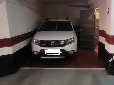 Aparcament de Pis en venda en  Zaragoza Capital amb Aire condicionat i Balcó
