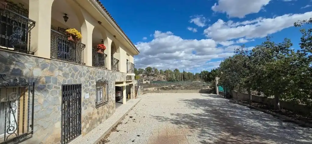 Xalet amb jardí en venda a Totana, imagen 3