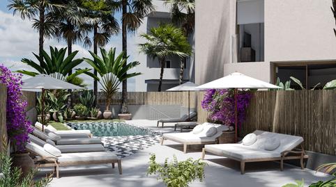 Photo 2 from new construction home in Flat for sale in Carrer de Carles Roman Ferrer, 36, Ses Figueretes - Platja d'en Bossa - Cas Serres, Illes Balears