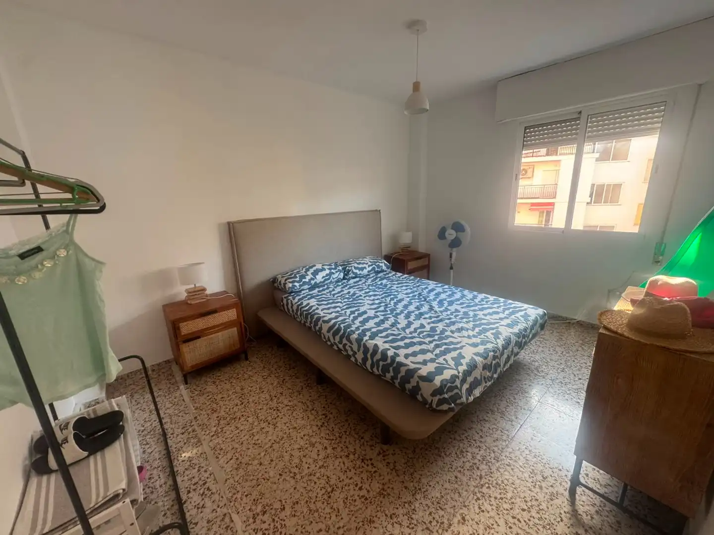 Apartamento de alquiler en Calle Juan Ramón Jiménez, Puerto Deportivo