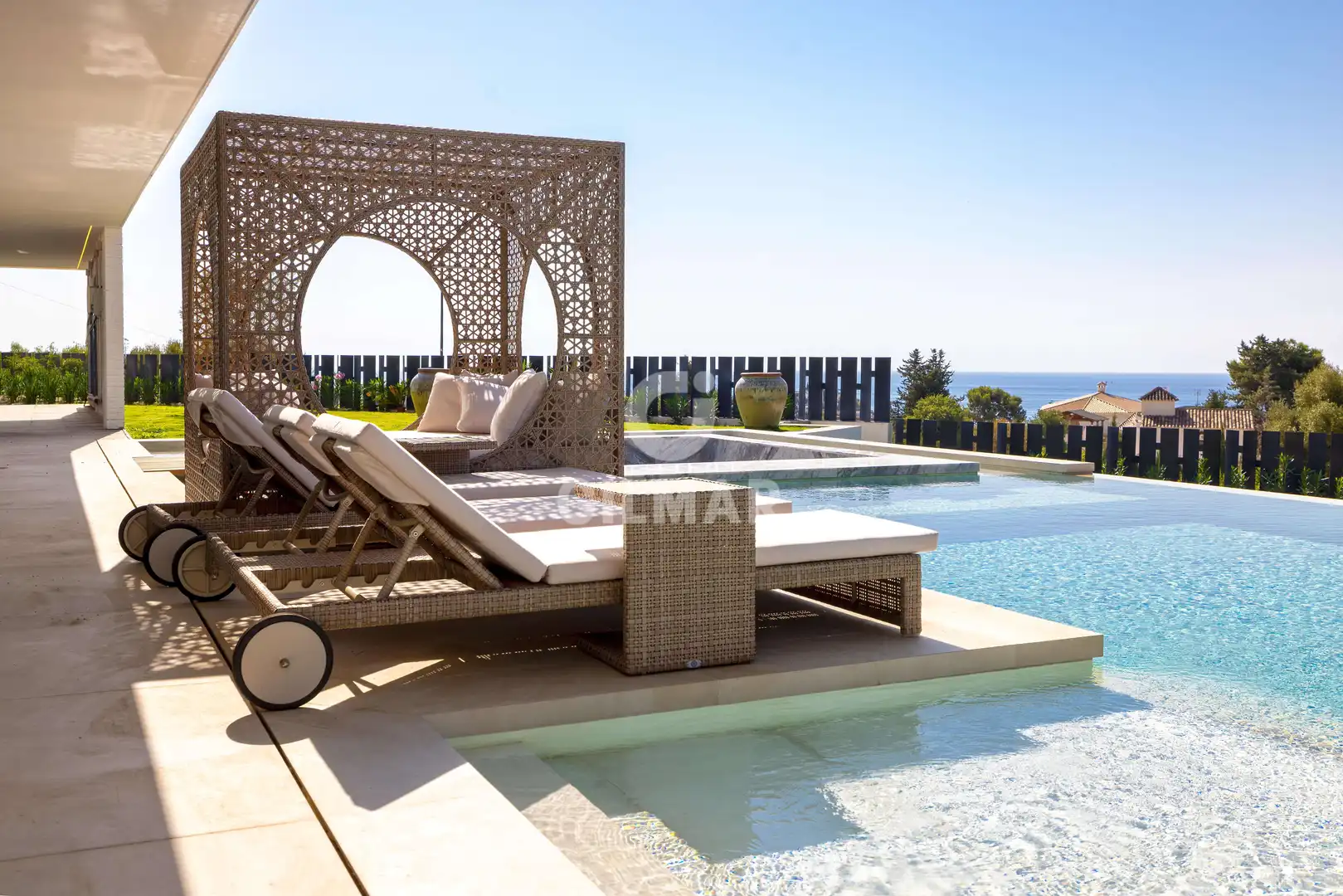 Terrace of Houses for sale in Benalmádena  with Heating, Private garden and Swimming Pool
