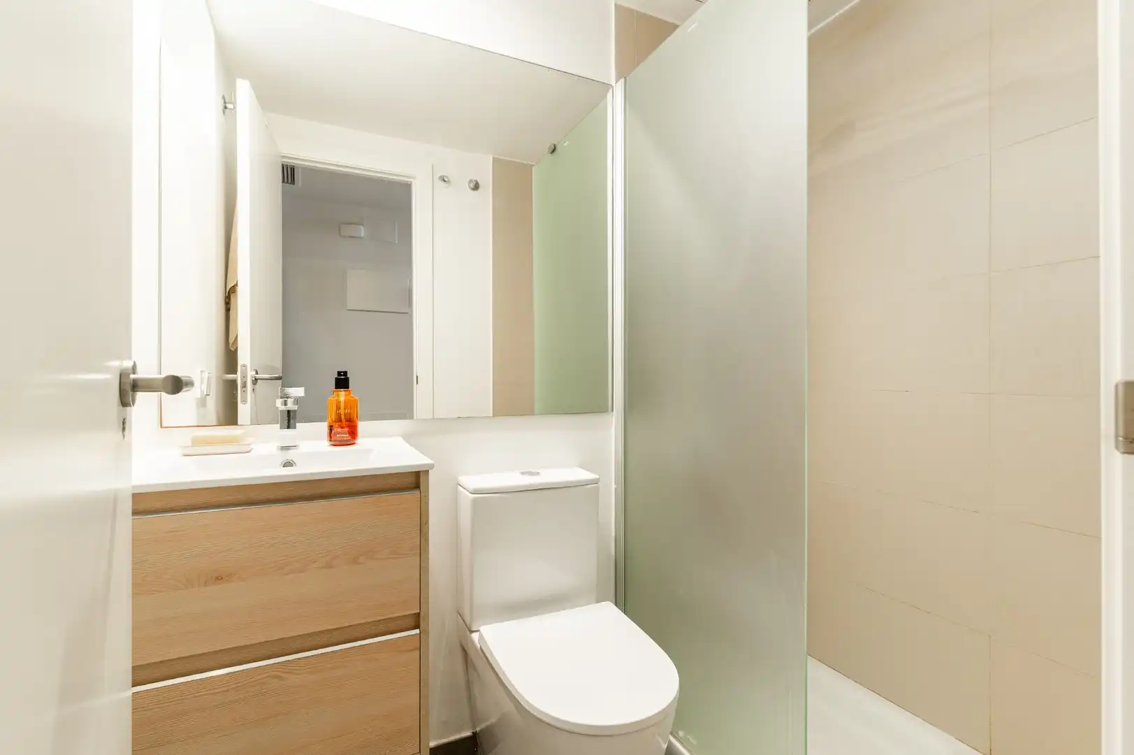 Bany de Apartament en venda en Oropesa del Mar / Orpesa amb Aire condicionat, Calefacció i Terrassa