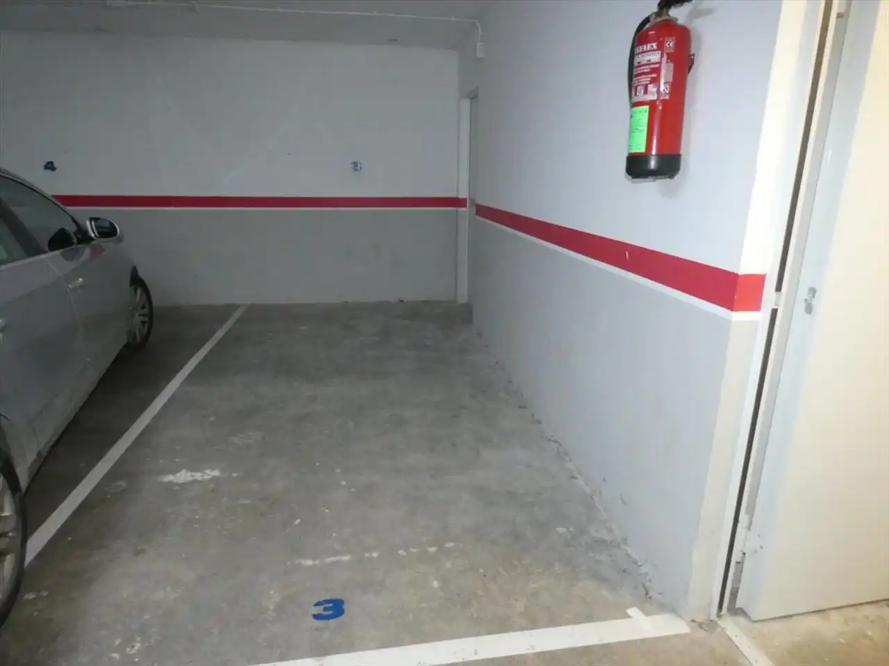 Einzelparkplatz zum Verkauf in Freginals, imagen 8