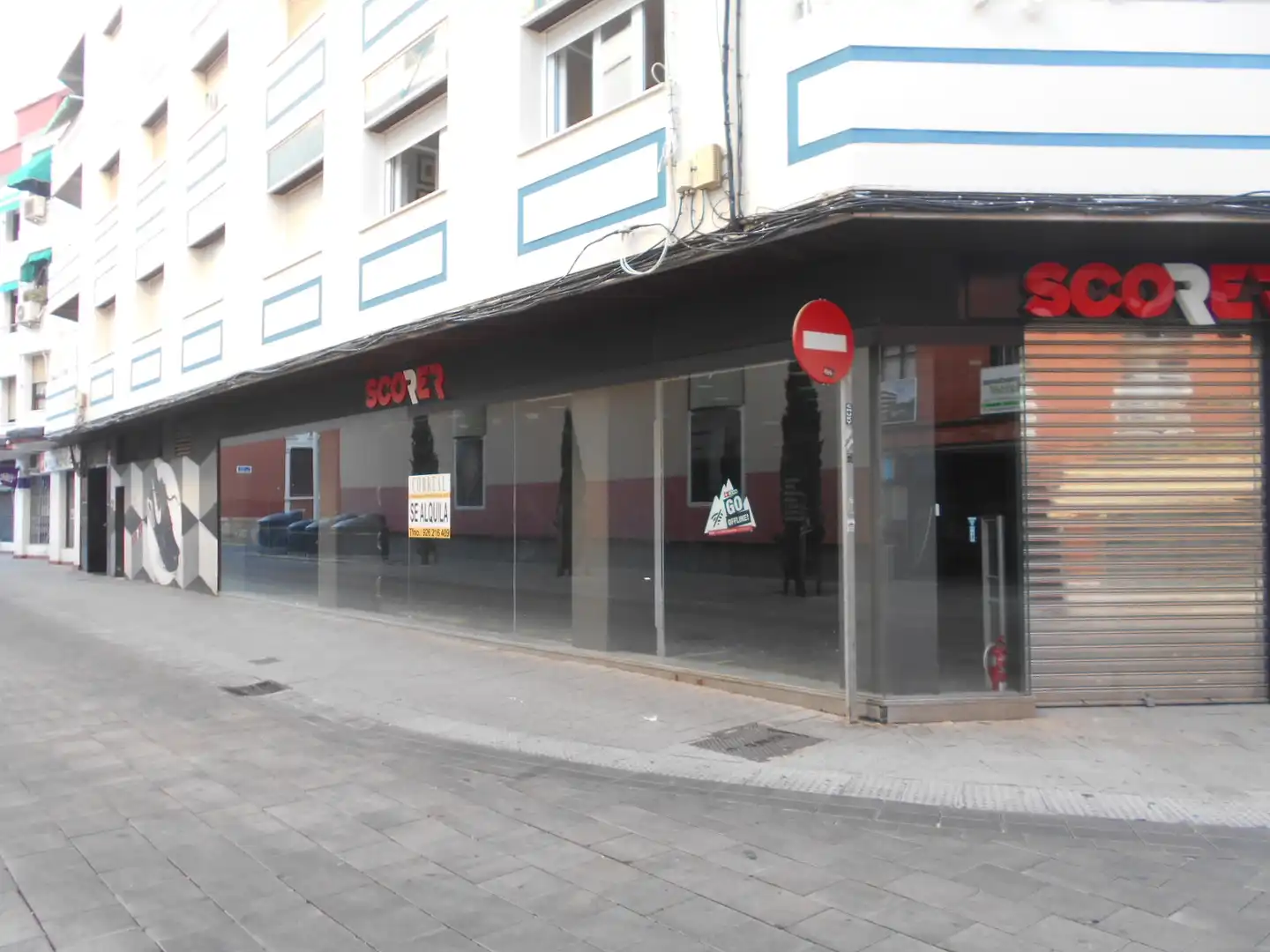 Local de alquiler en Ciudad Real con Aire acondicionado, Calefacción y Alarma