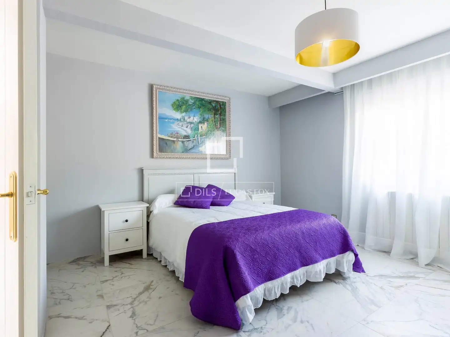 Dormitori de Casa o xalet de lloguer en Alella amb Aire condicionat, Calefacció i Jardí privat