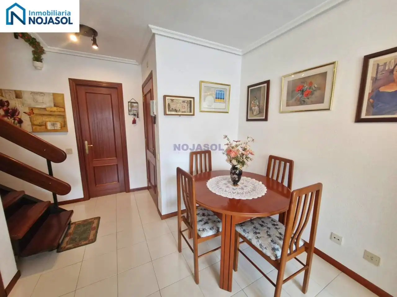 Appartement compact avec terrasse à vendre à Calle los nogales, imagen 6