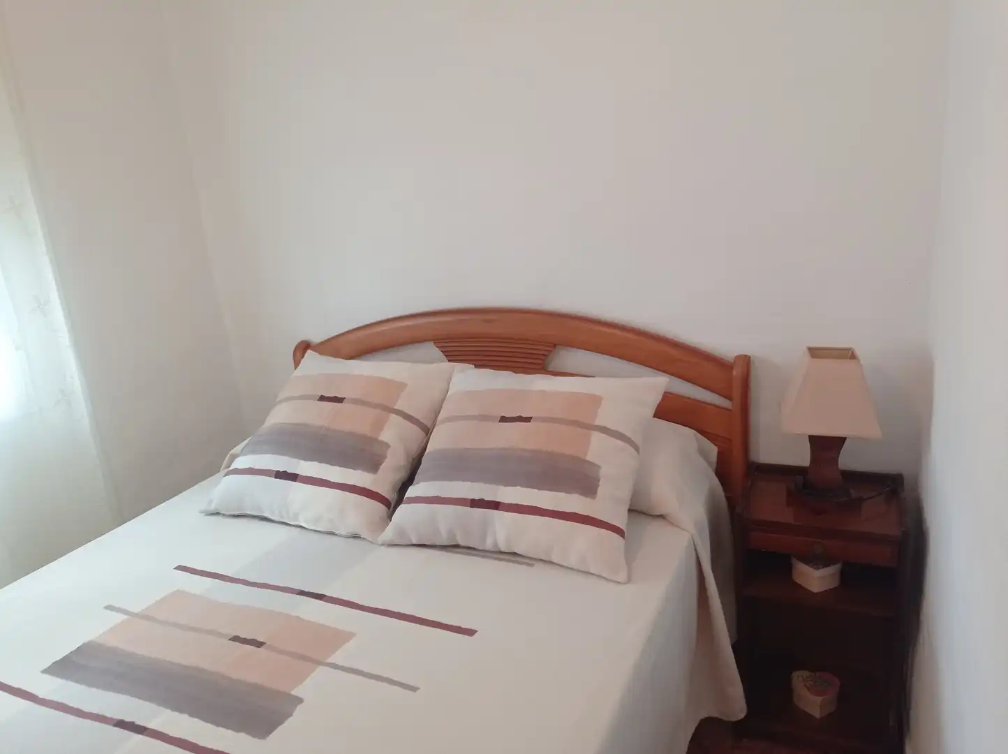Habitación de Finca rústica en venta en Fuente Álamo de Murcia con Calefacción, Jardín privado y Piscina