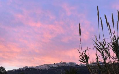 Außenansicht von Haus oder Chalet zum verkauf in Vejer de la Frontera mit Klimaanlage, Heizung und Privatgarten