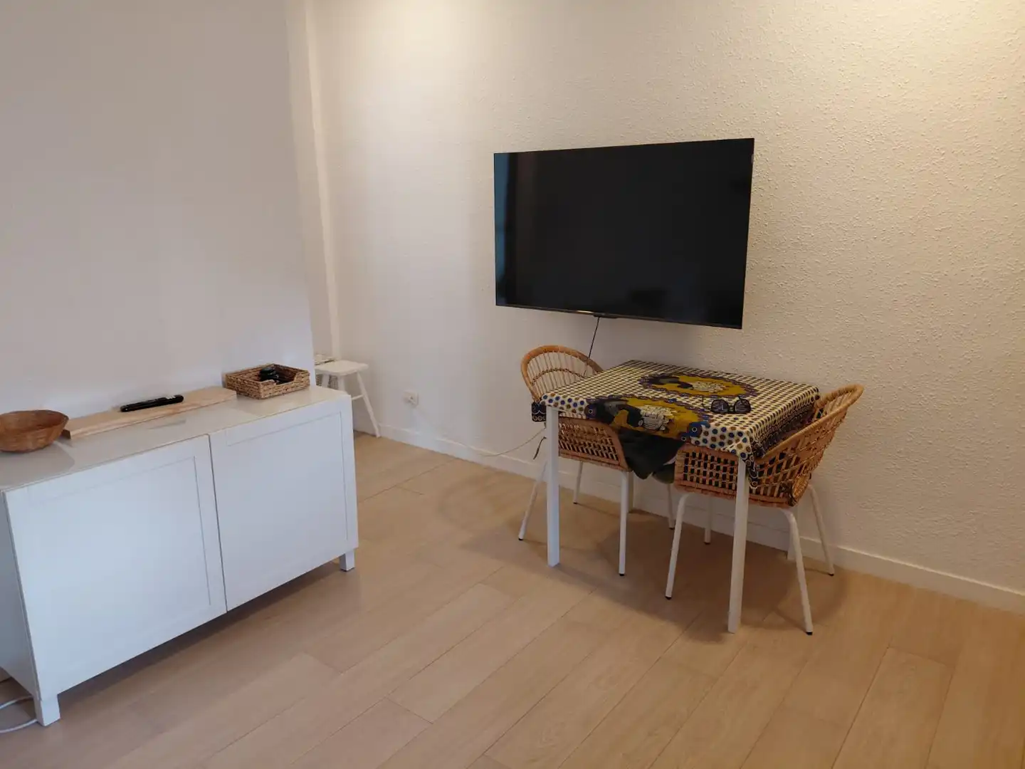 Wohnzimmer von Wohnungen zur Miete in Candelaria mit Möbliert, Ofen und Waschmaschine