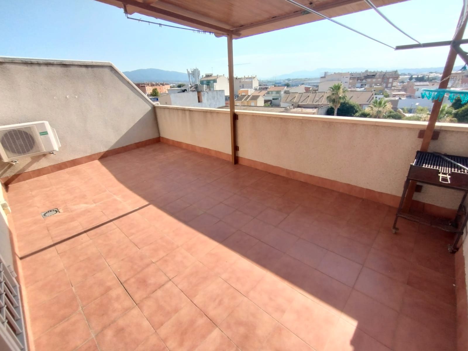 Terrassa de Àtic en venda en  Murcia Capital amb Aire condicionat, Calefacció i Terrassa