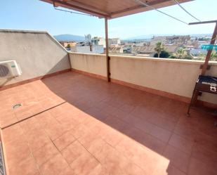 Terrace of Attic for sale in  Murcia Capital  with Air Conditioner, Heating and Terrace