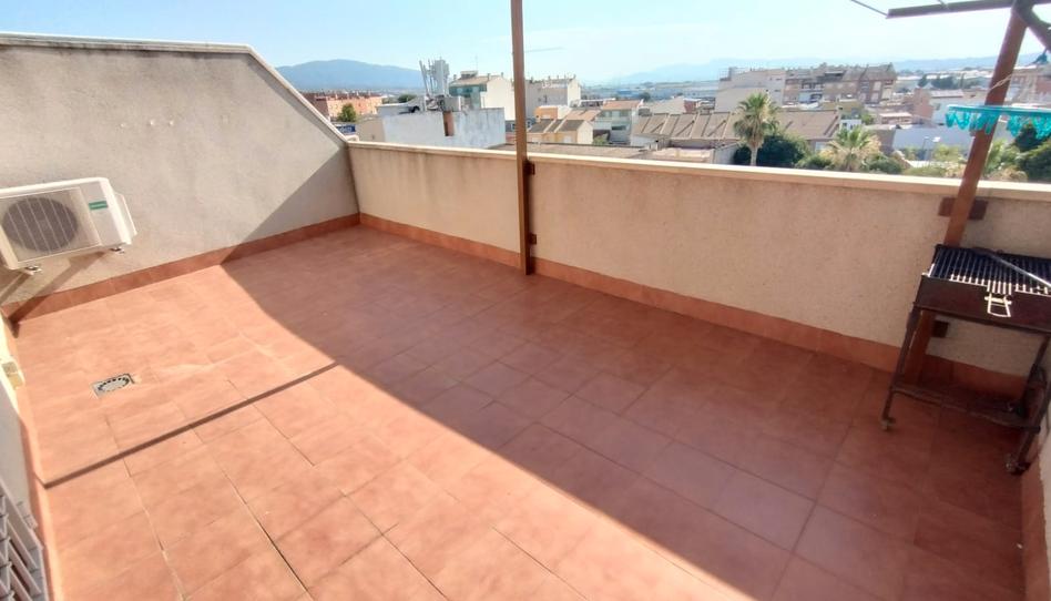 Foto 1 de Àtic en venda a San Ginés, Murcia