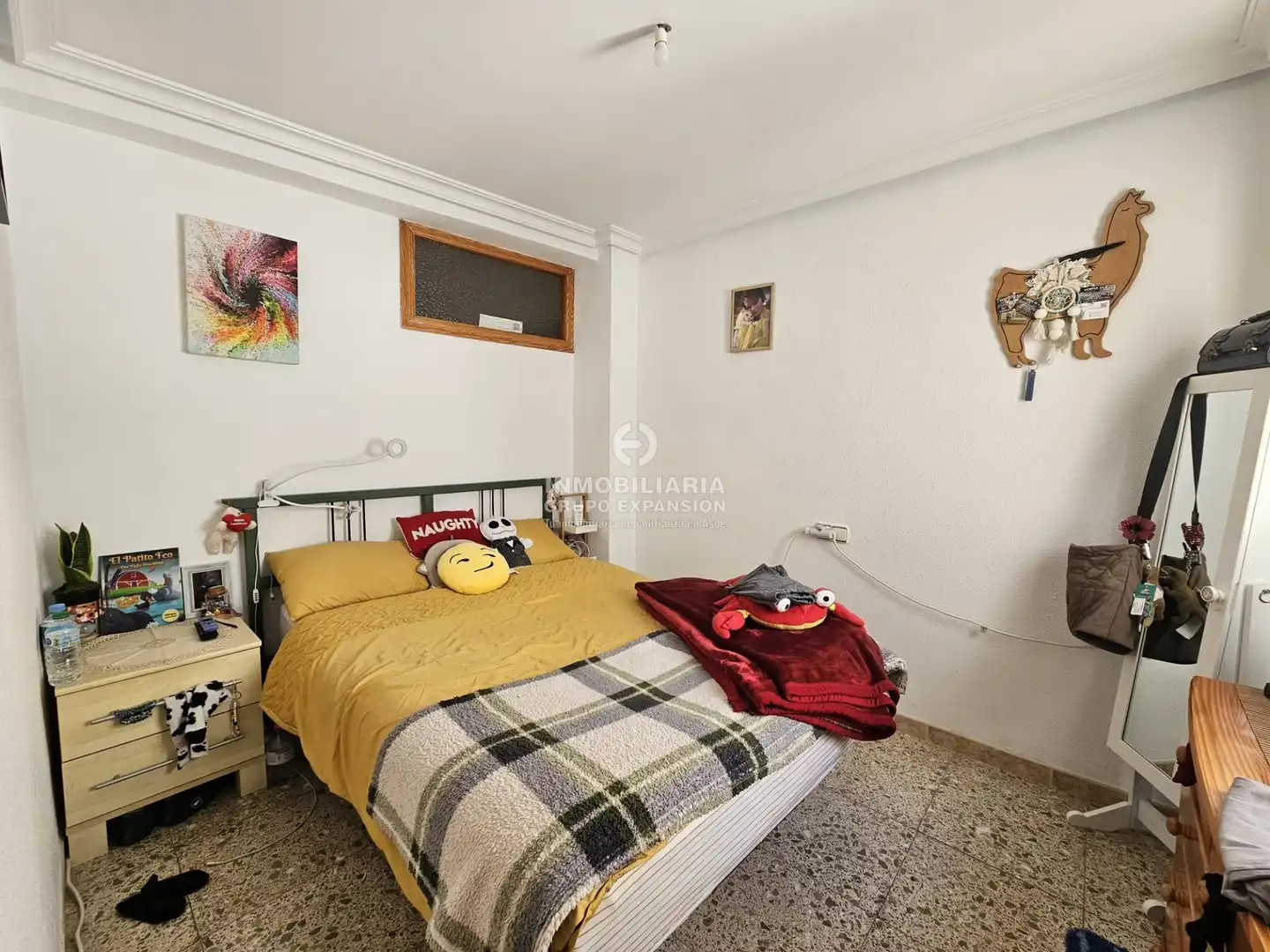 Habitación de Piso en venta en Aspe con Aire acondicionado, Calefacción y Terraza