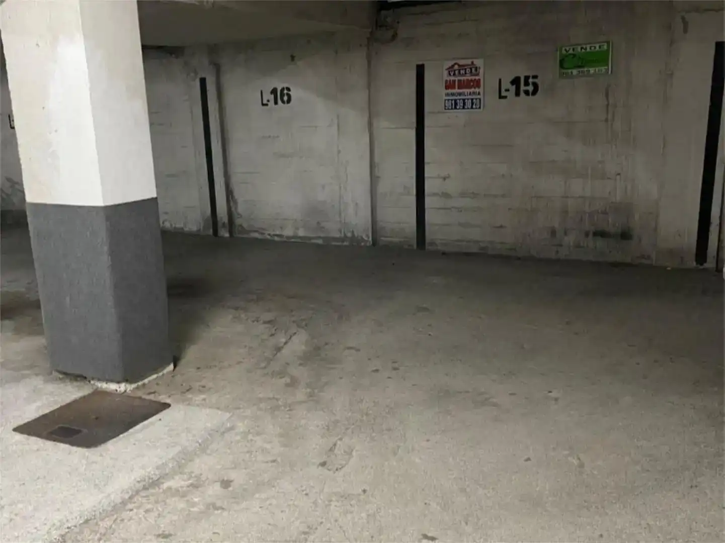Parking of Garage for rent in Narón
