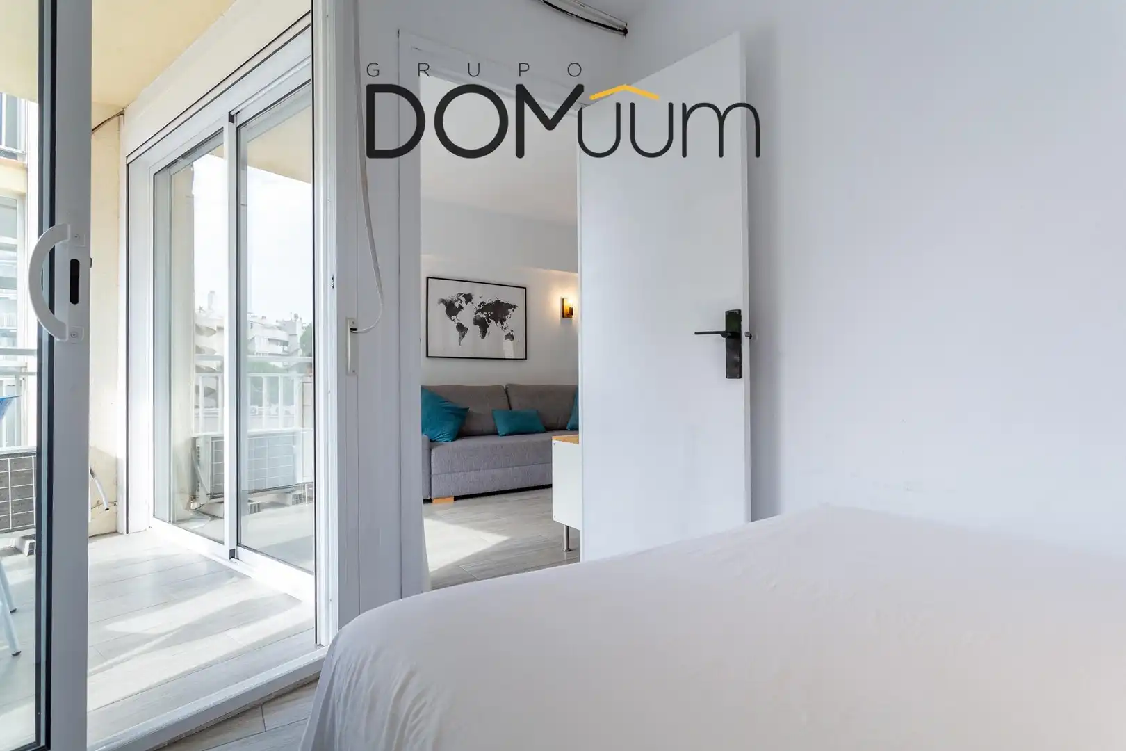 Schlafzimmer von Wohnung zum Verkauf in Mar i Camp - Platja dels Capellans 