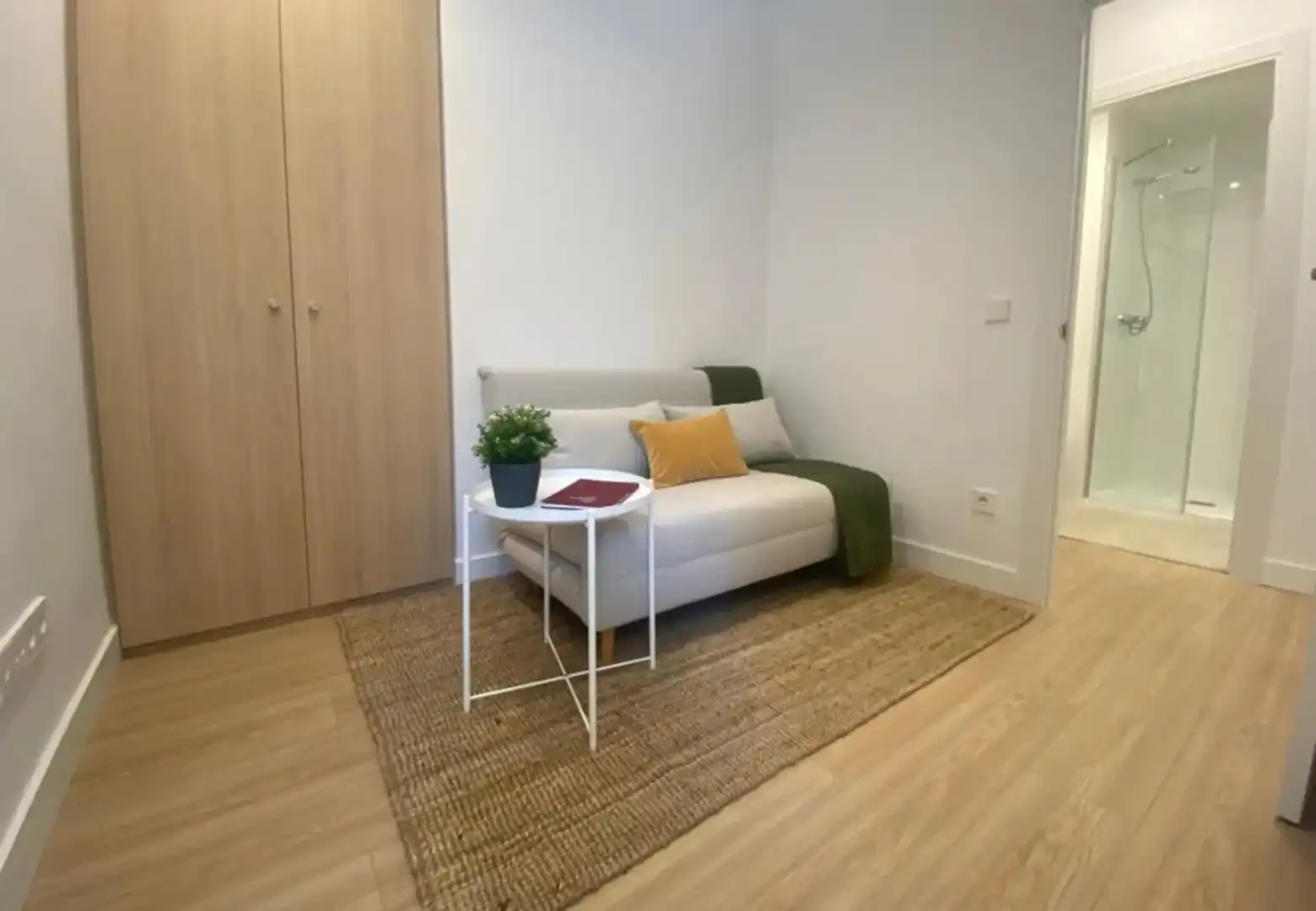 Habitación de Piso en venta en Madrid con Aire acondicionado, Calefacción y Amueblado