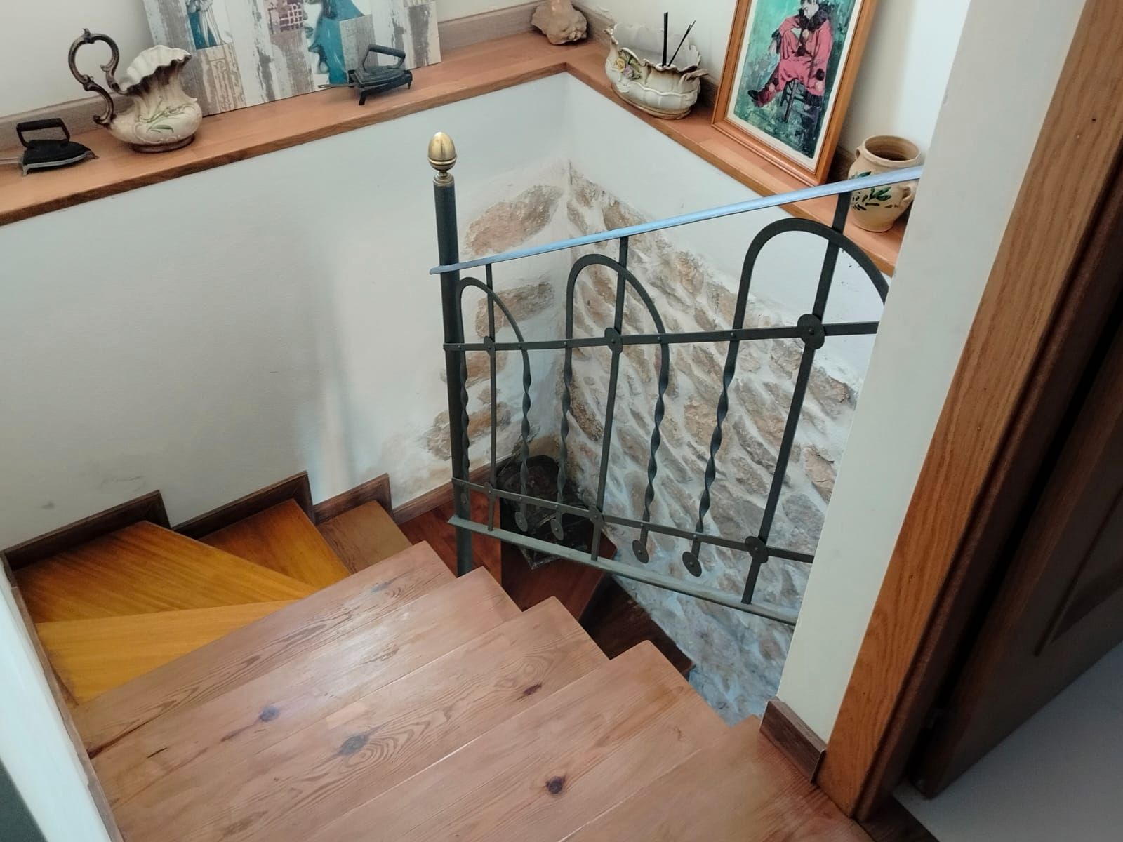 Casa o xalet en venda en Costur amb Jardí privat, Terrassa i Traster