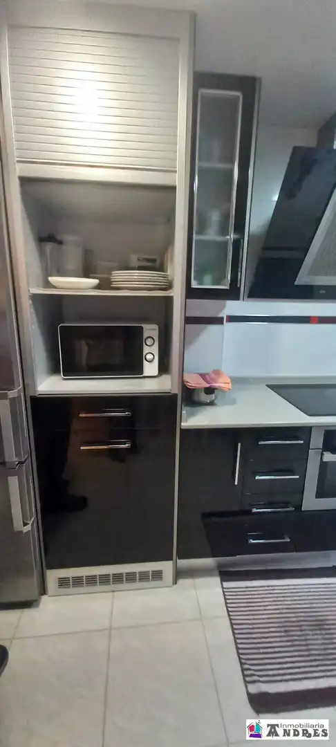 Cocina de Piso en venta en Bermeo con Calefacción, Amueblado y Balcón
