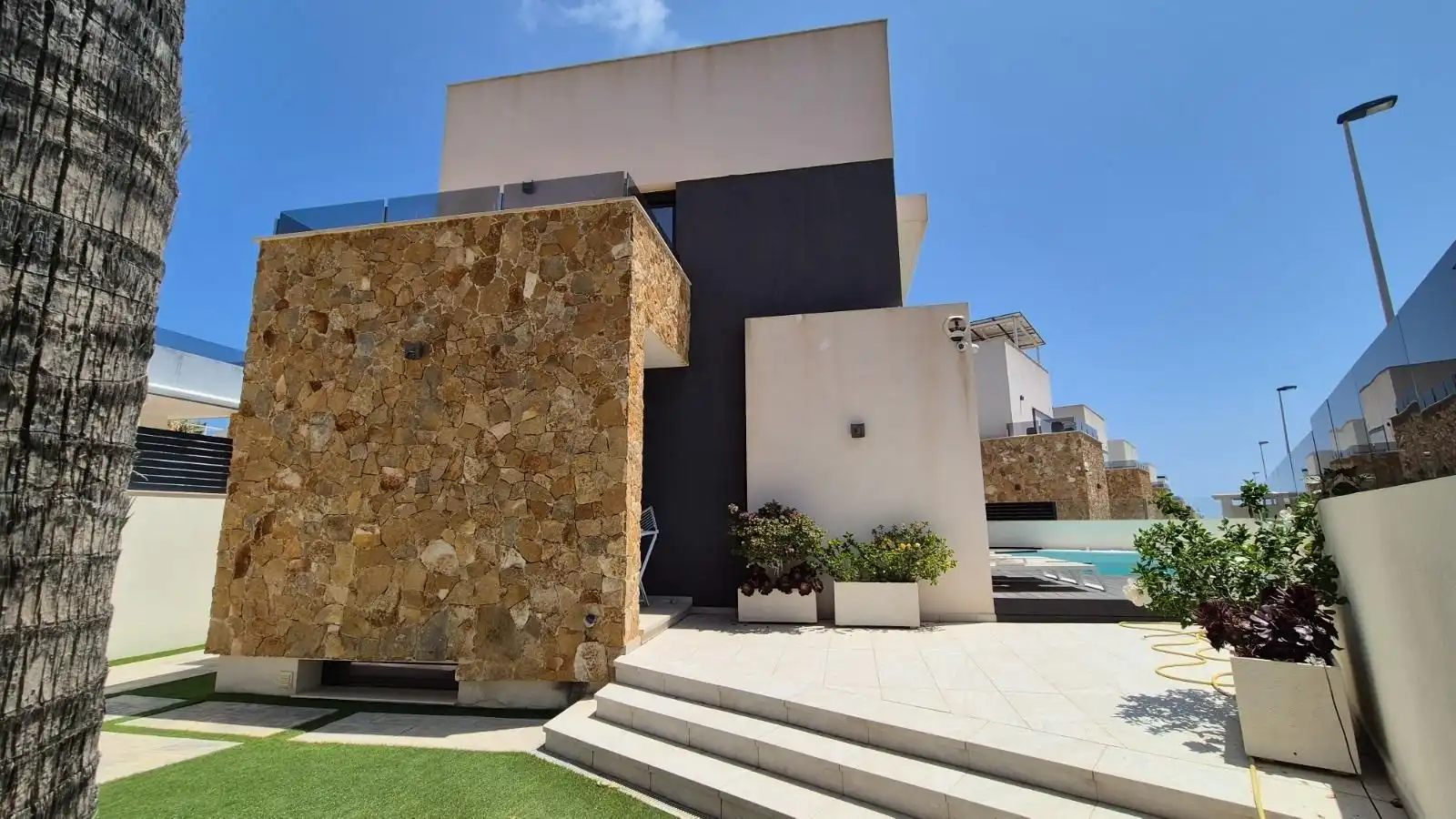 Chalet en venta en Nueva Torrevieja - Aguas Nuevas