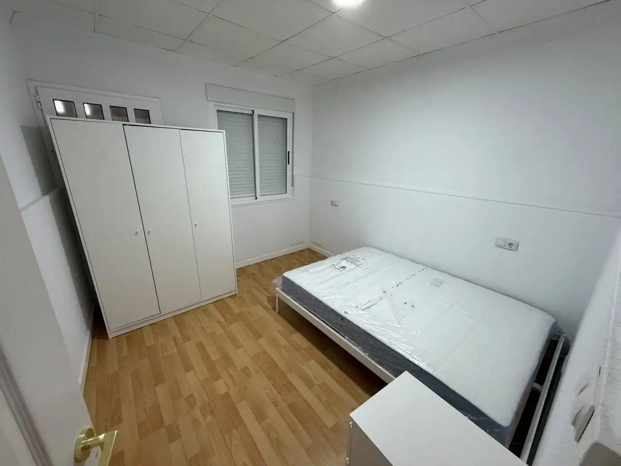 Bedroom of Apartments for rent in Abanilla, Murcia