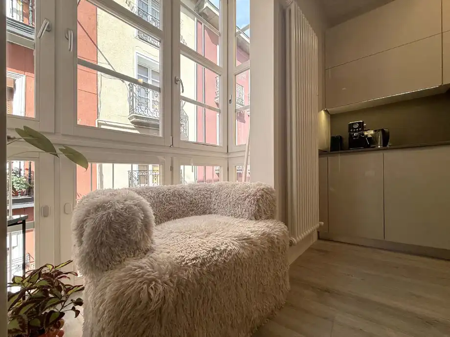 Terraza de Piso en venta en Vitoria - Gasteiz con Calefacción y Amueblado