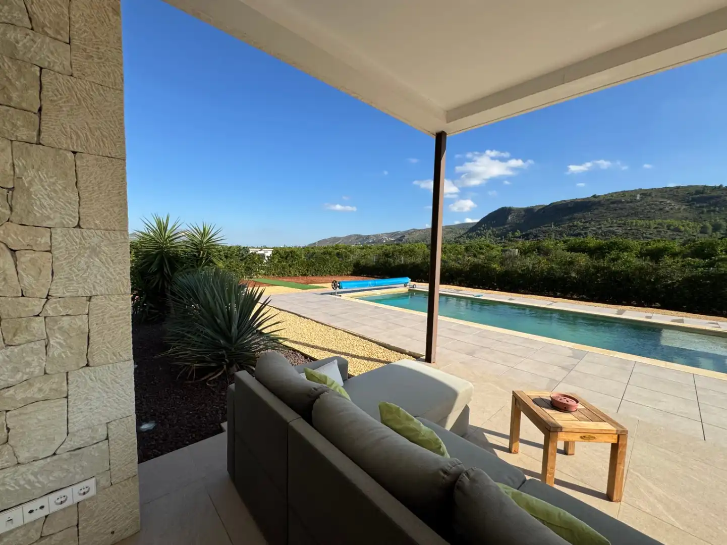 Villa avec piscine à vendre à Benidoleig, imagen 12