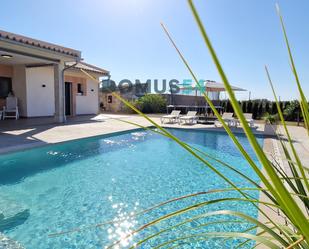 Piscina de Finca rústica en venda en Búger amb Aire condicionat, Calefacció i Piscina