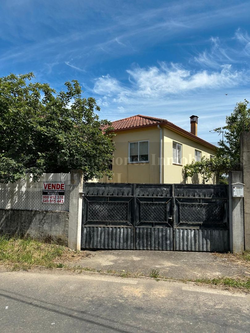 House or chalet for sale in Lugar Tintores, Verín