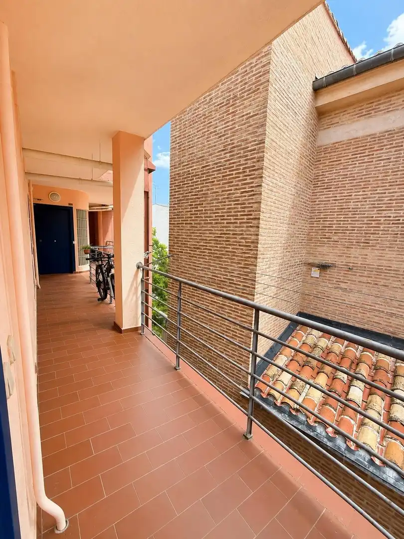 Terrassa de Estudi en venda en Madrid amb Calefacció i Parquet