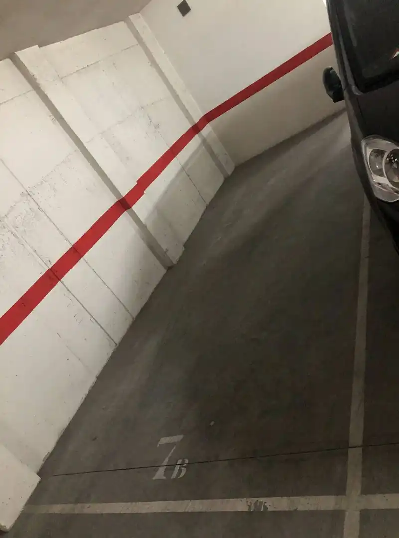 Parking de Garaje en venta en Carbajosa de la Sagrada
