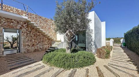 Foto 3 de Casa o xalet en venda a Punta Grossa, Es Mercadal