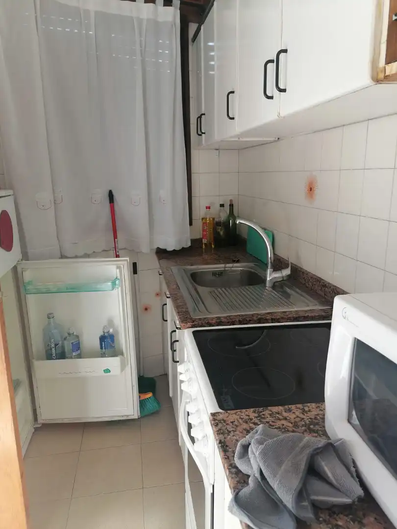 Kitchen of Houses for sale in Ourense Capital   with Heating, Private garden and Terrace